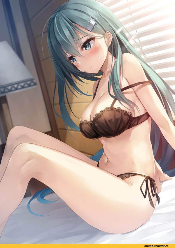 exe (xe), Suzuya (Kantai Collection), Kantai Collection, Anime Ero, Anime Ero Pantsu, Anime