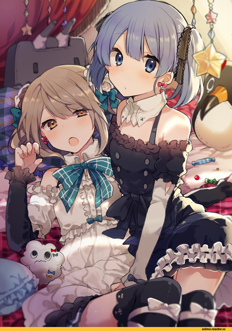 tanuma (tyny), Michishio (Kantai Collection), Kantai Collection, Ooshio (Kantai Collection), Anime