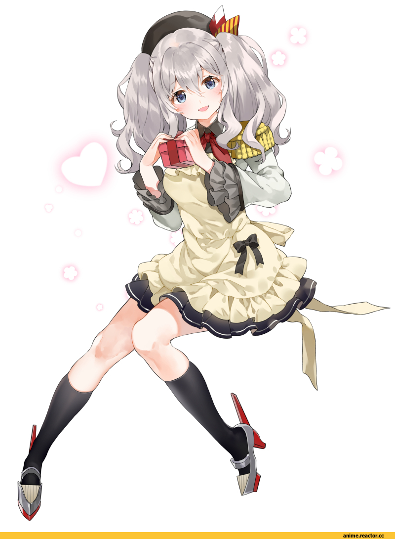 fumako, Kashima (Kantai Collection), Kantai Collection, Anime