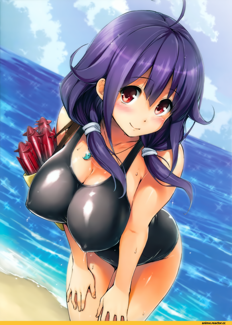 Kantai Collection, Taigei (Kantai Collection), Anime Ero Swim, Anime Ero, Anime Ero Kyonyuu, shinozuka jouji, Anime