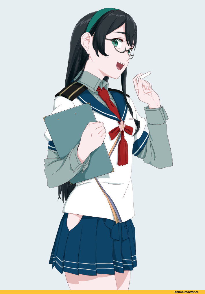 Ooyodo (Kantai Collection), Kantai Collection, Ojipon, Anime