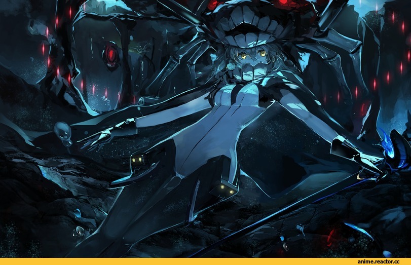 SaberIII, Anime Art, Wo-Class Aircraft Carrier , Kantai Collection, Anime Paint, Anime