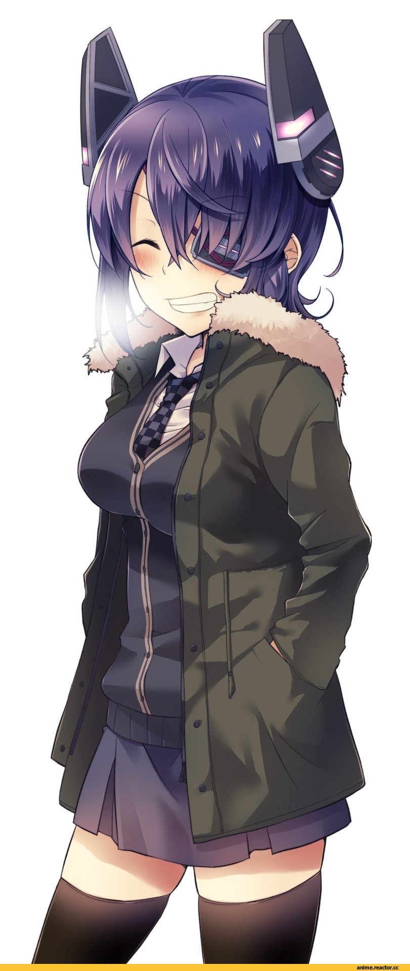 Tenryuu, Kantai Collection, kotobuki (momoko factory), Anime