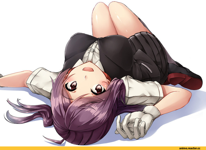 Kamelie, Hagikaze (Kantai Collection), Kantai Collection, Anime