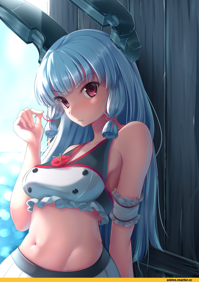 Murakumo (Kantai Collection), Kantai Collection, Nicoby, Anime