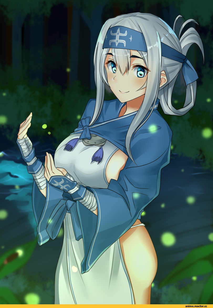 Kamoi (Kantai Collection), Kantai Collection, Pallad, Anime