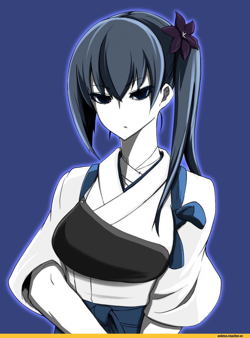 Kaga (Kantai Collection), Kantai Collection, getumentour, Anime