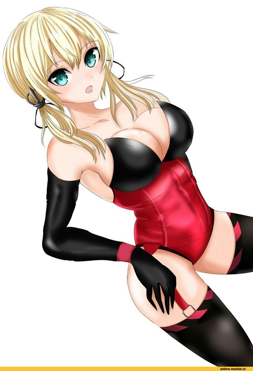 Prinz Eugen, Kantai Collection, Anime Ero, Anime