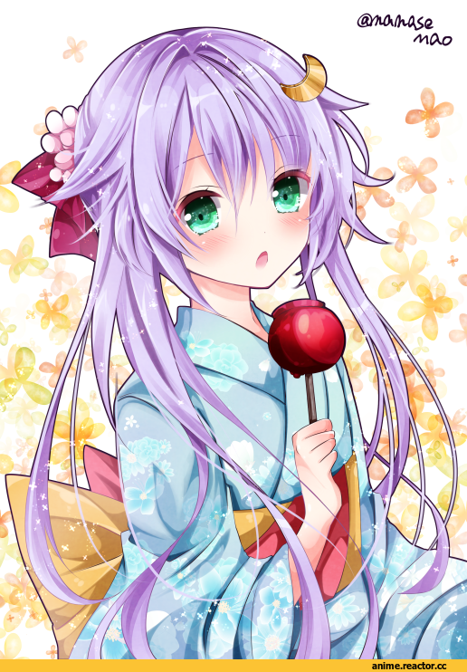 Kantai Collection, Yayoi (Kantai Collection), Nanase Nao, Anime Art, Anime
