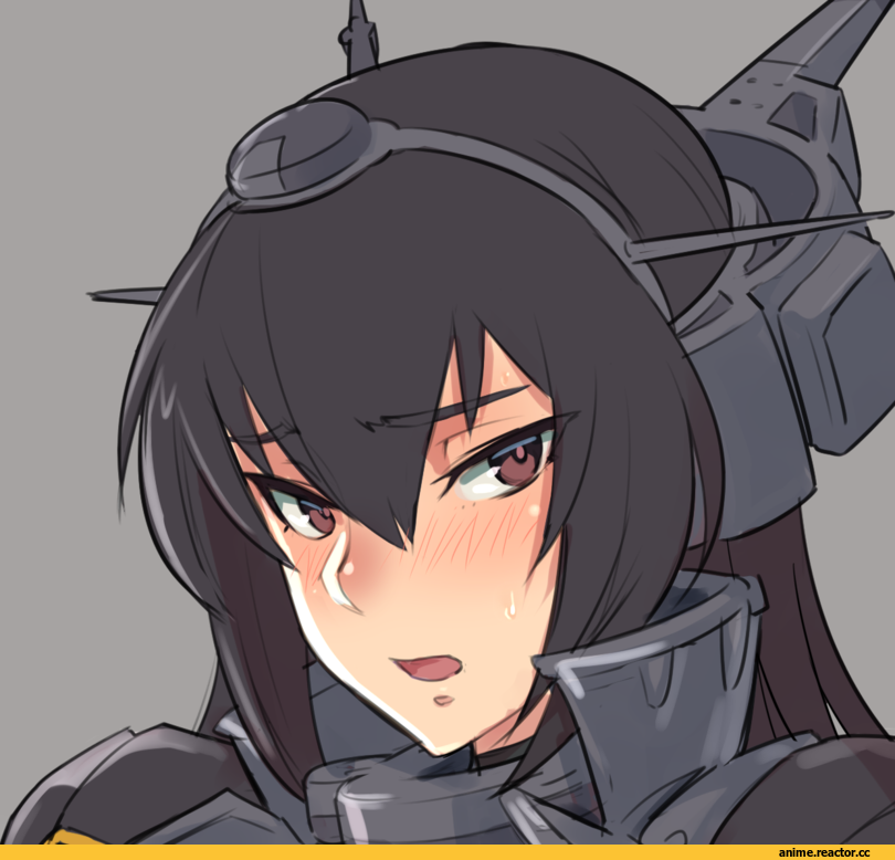Nagato (Kantai Collection), Kantai Collection, mikoyan, artist, Anime