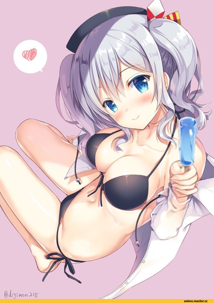 Kashima (Kantai Collection), Kantai Collection, Anime Ero Swim, Anime Ero, Sousouman, Anime Art, Anime