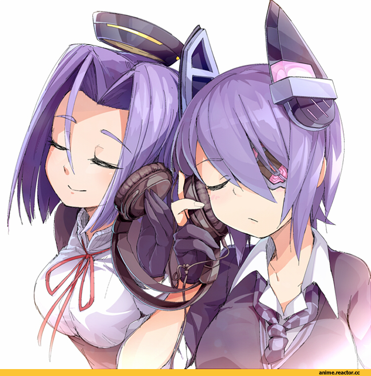 akama zenta, Kantai Collection, tenryuu (kantai collection), tatsuta (kantai collection), Anime