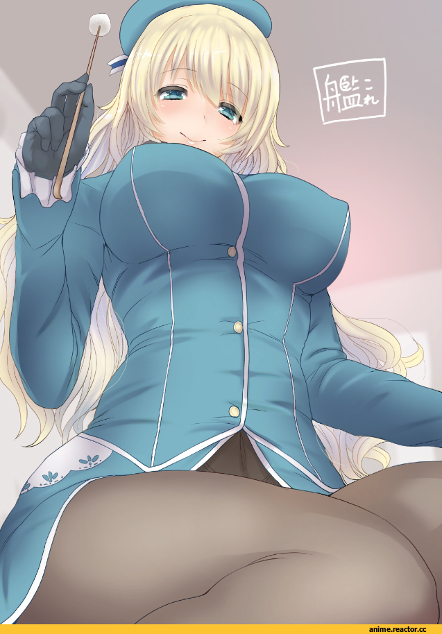 Miyamoto Issa, Anime Art, Atago (Kantai Collection), Kantai Collection, Anime