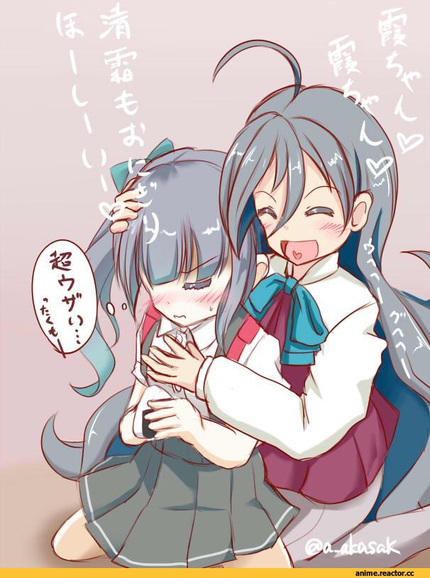 Kashima (Kantai Collection), Kantai Collection, Anime Ero Swim, Anime Ero, Ojipon, Anime
