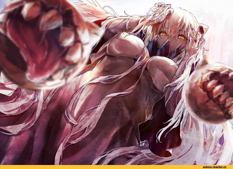 Midway Hime, Kantai Collection, nina (ninageya), abyssal twin hime (black), abyssal twin hime (white), Anime
