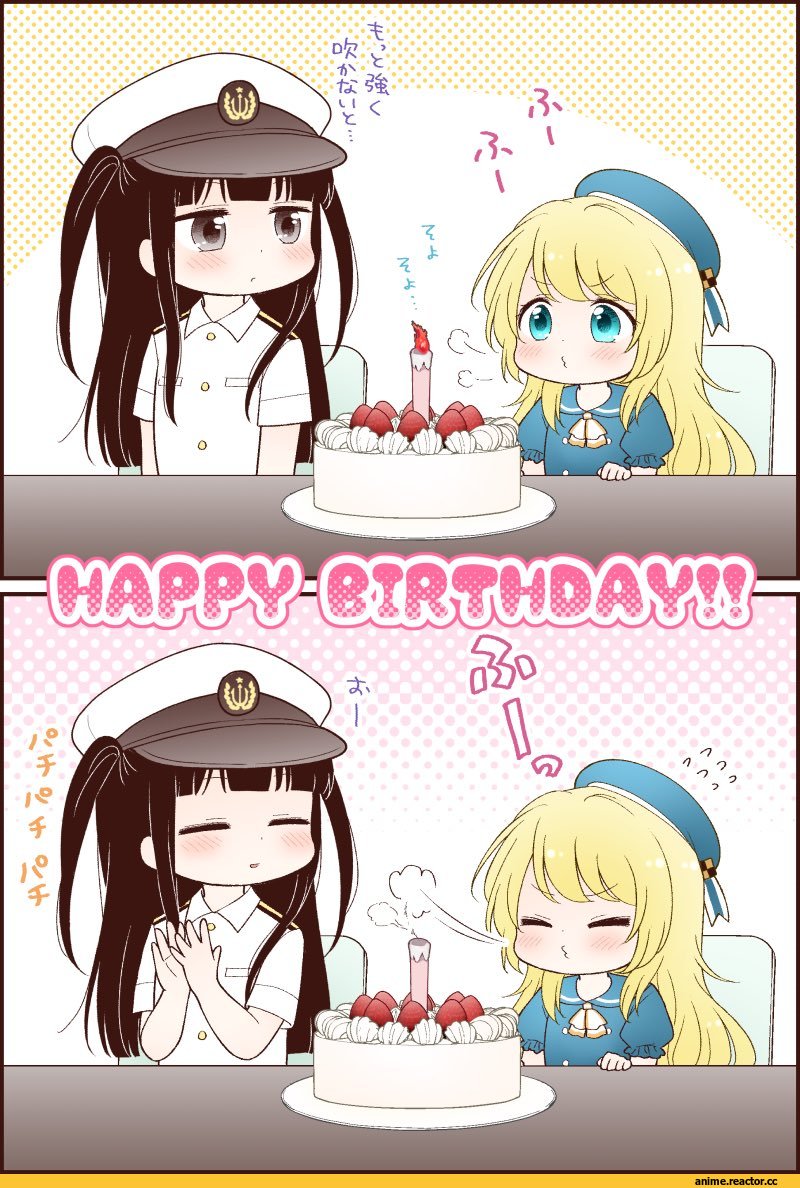 Kantai Collection, Atago (Kantai Collection), Female Admiral (Kantai Collection), migu (migmig), Кантай комиксы, Anime Комиксы, Anime