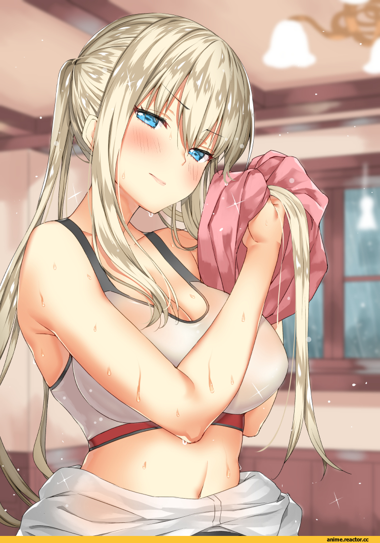 Body Mahattaya Ginga, Anime Art, Graf Zeppelin, Kantai Collection, Anime