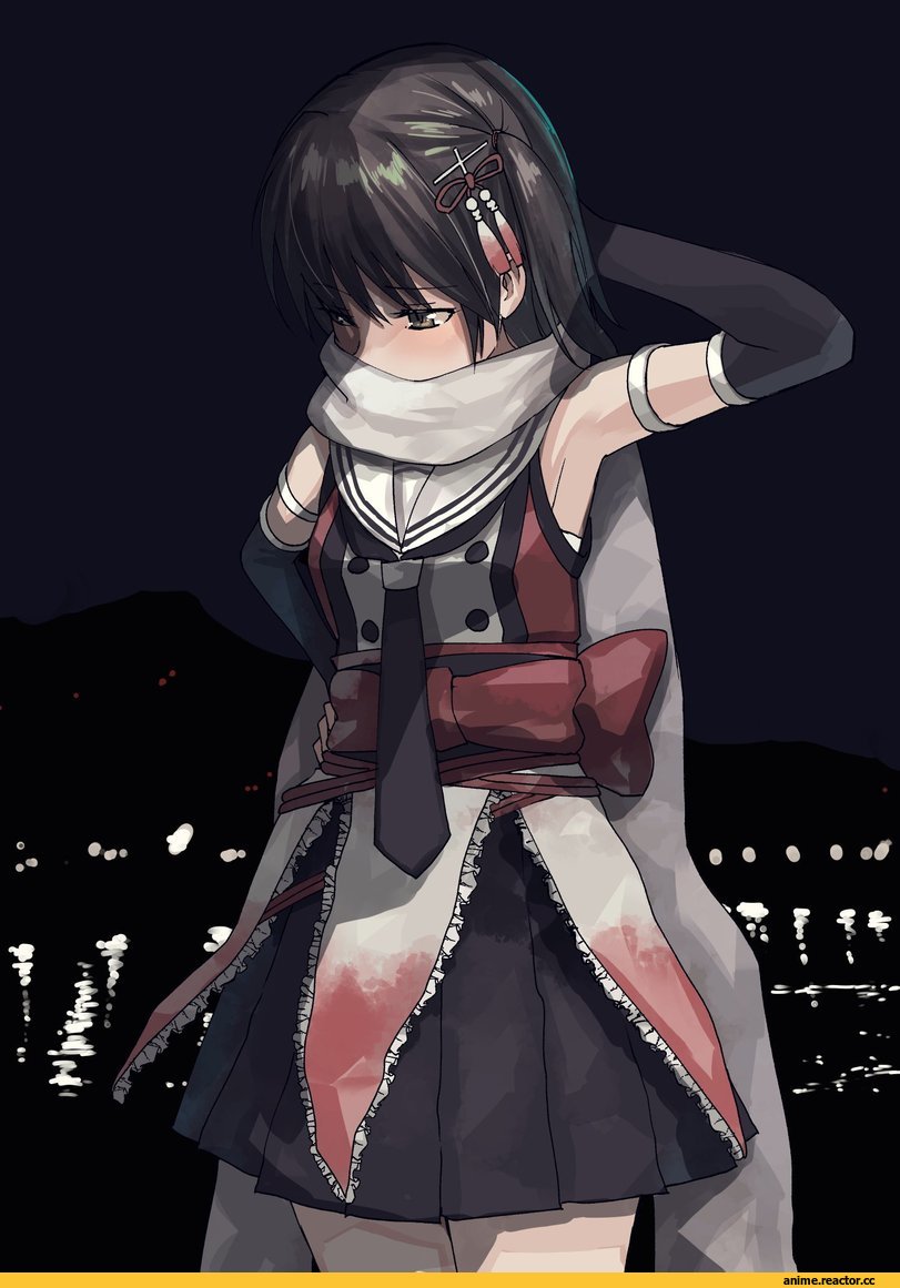 Kantai Collection, Sendai (Kantai Collection), masukuza j, Anime
