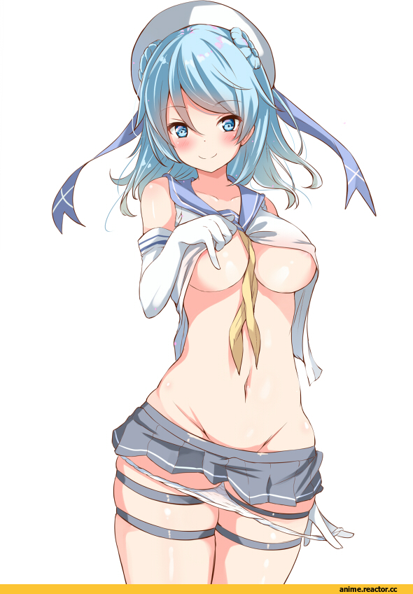 Urakaze, Kantai Collection, Adult pantsu, Anime Ero, ging1993, Anime