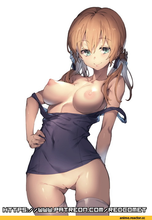 Prinz Eugen, Kantai Collection, Anime Ero Oppai, Anime Ero, Anime Ero Swim, Anime Ero Pussy, redcomet, Anime