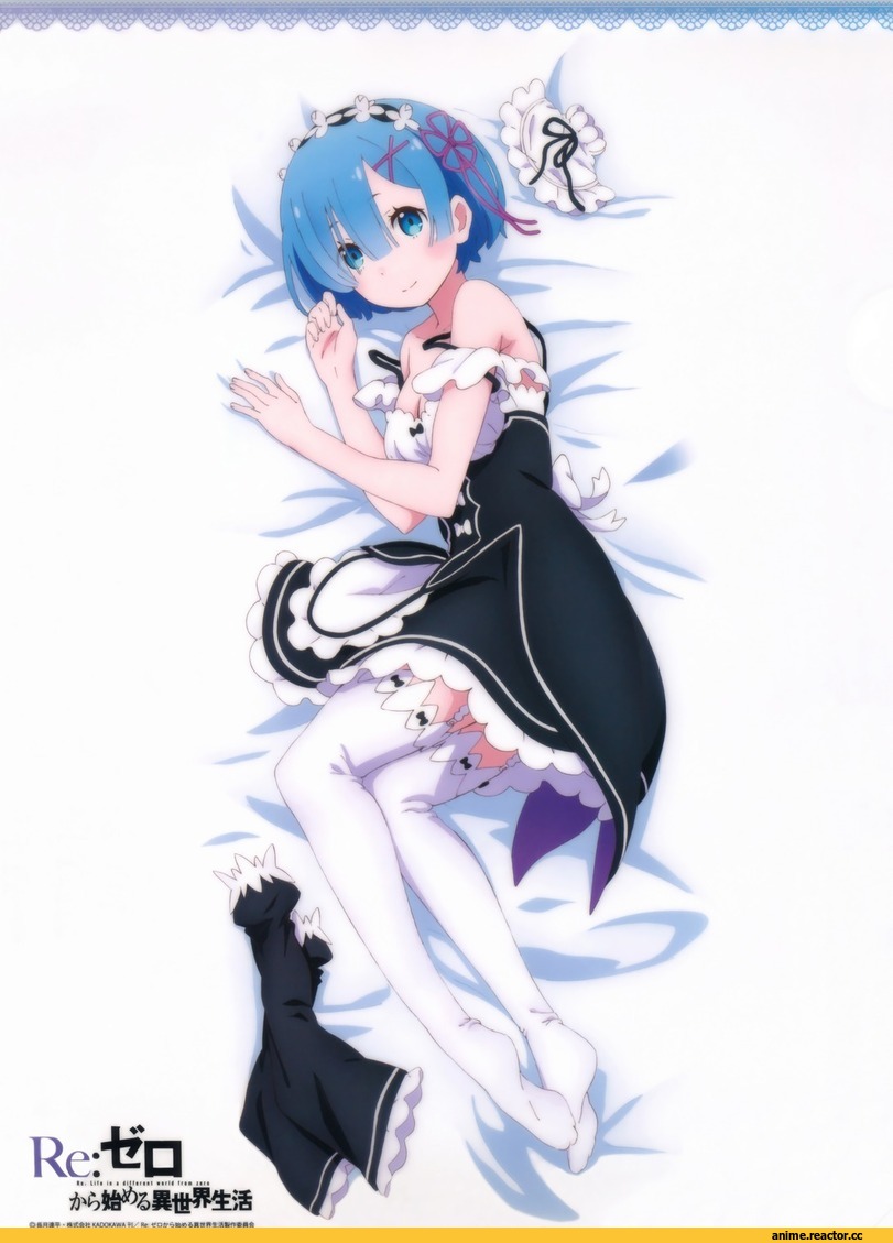 Ram (Re Zero), Re Zero Kara Hajimeru Isekai Seikatsu, Rem (re zero), Anime