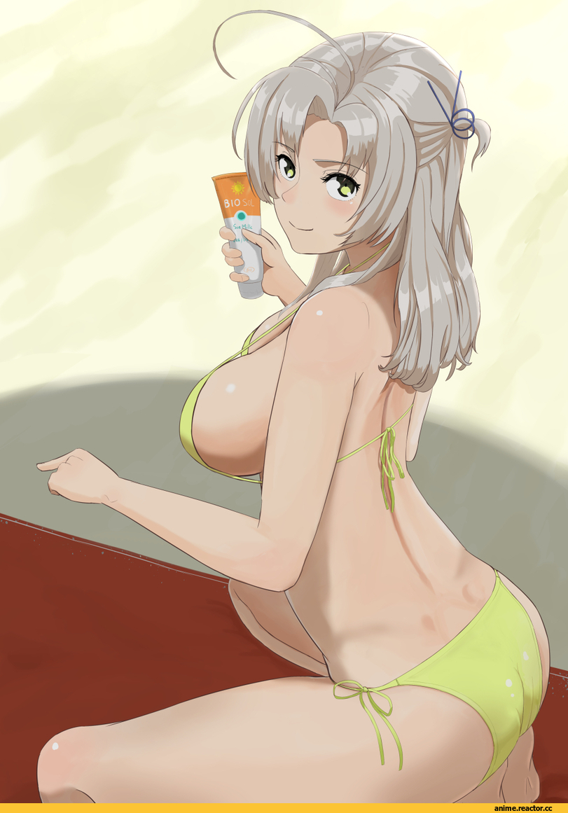 Kantai Collection, ichinose rokujo, Anime Ero, Anime Ero Swim, Aoba (Kantai Collection), Kinugasa (Kantai Collection), Anime