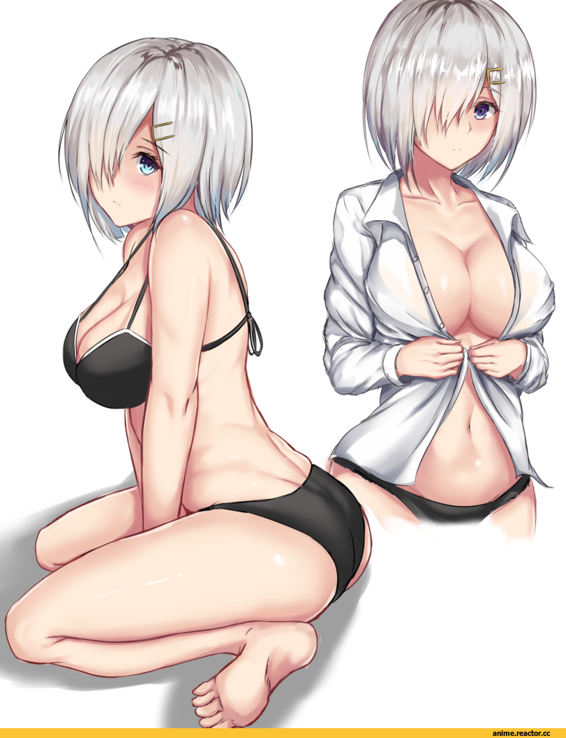 Hamakaze (Kantai Collection), Kantai Collection, Tama Satou, Anime Ero Swim, Anime Ero, Anime