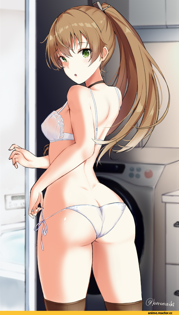 Kumano (Kantai Collection), Kantai Collection, Adult pantsu, Anime Ero, oshiri, takaharu, Anime Art, Anime Ero Oppai, Anime