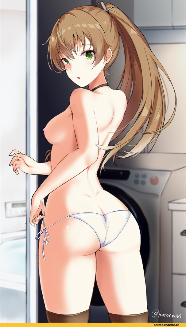 Kumano (Kantai Collection), Kantai Collection, Adult pantsu, Anime Ero, oshiri, takaharu, Anime Art, Anime Ero Oppai, Anime