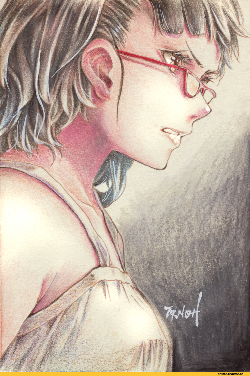 Roma (Kantai Collection), Kantai Collection, Tesun (g noh), Anime Art, Anime Paint, Megane, Anime