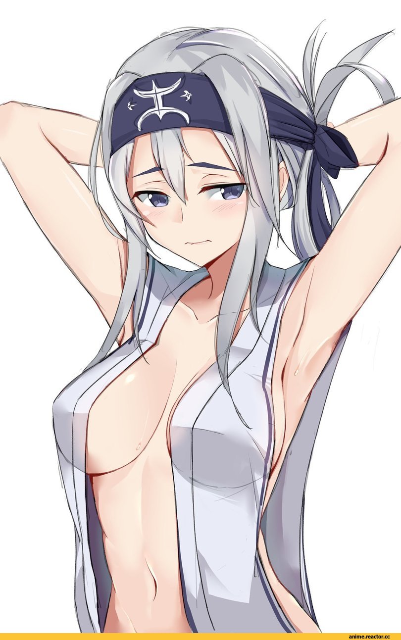 Kamoi (Kantai Collection), Kantai Collection, Instant (ioarthus), Anime Ero, Anime