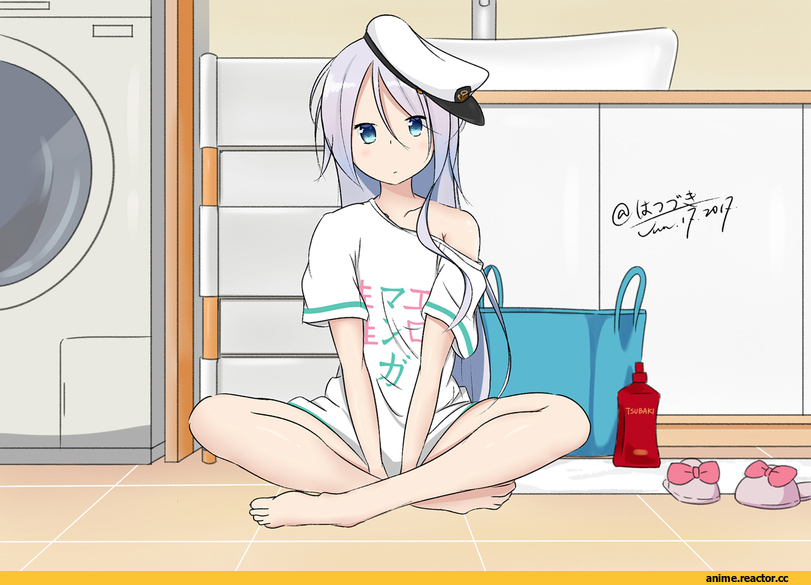 Umikaze (Kantai Collection), Kantai Collection, crossover, Eromanga Sensei, hatsuzuki 527, Anime