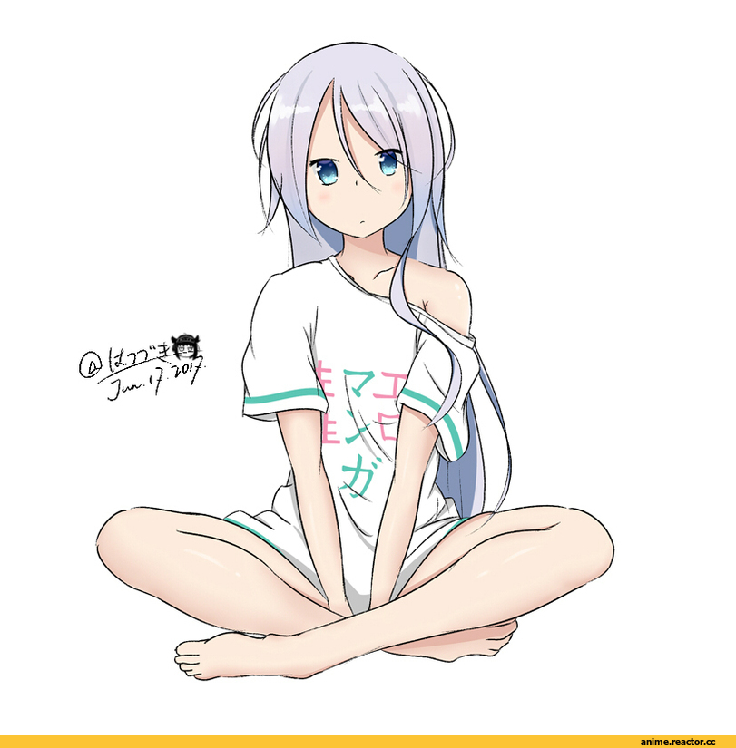 Umikaze (Kantai Collection), Kantai Collection, crossover, Eromanga Sensei, hatsuzuki 527, Anime