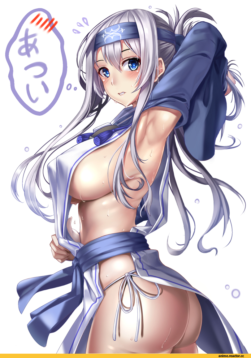 Kamoi (Kantai Collection), Kantai Collection, oshiri, Anime Ero, Anime Adult Wet, Anime Ero Kyonyuu, hasaya, Anime