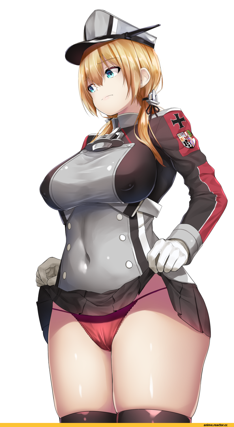 Prinz Eugen, Kantai Collection, Adult pantsu, Anime Ero, Anime Ero Pussy, Oekakizuki, Anime Art, Anime