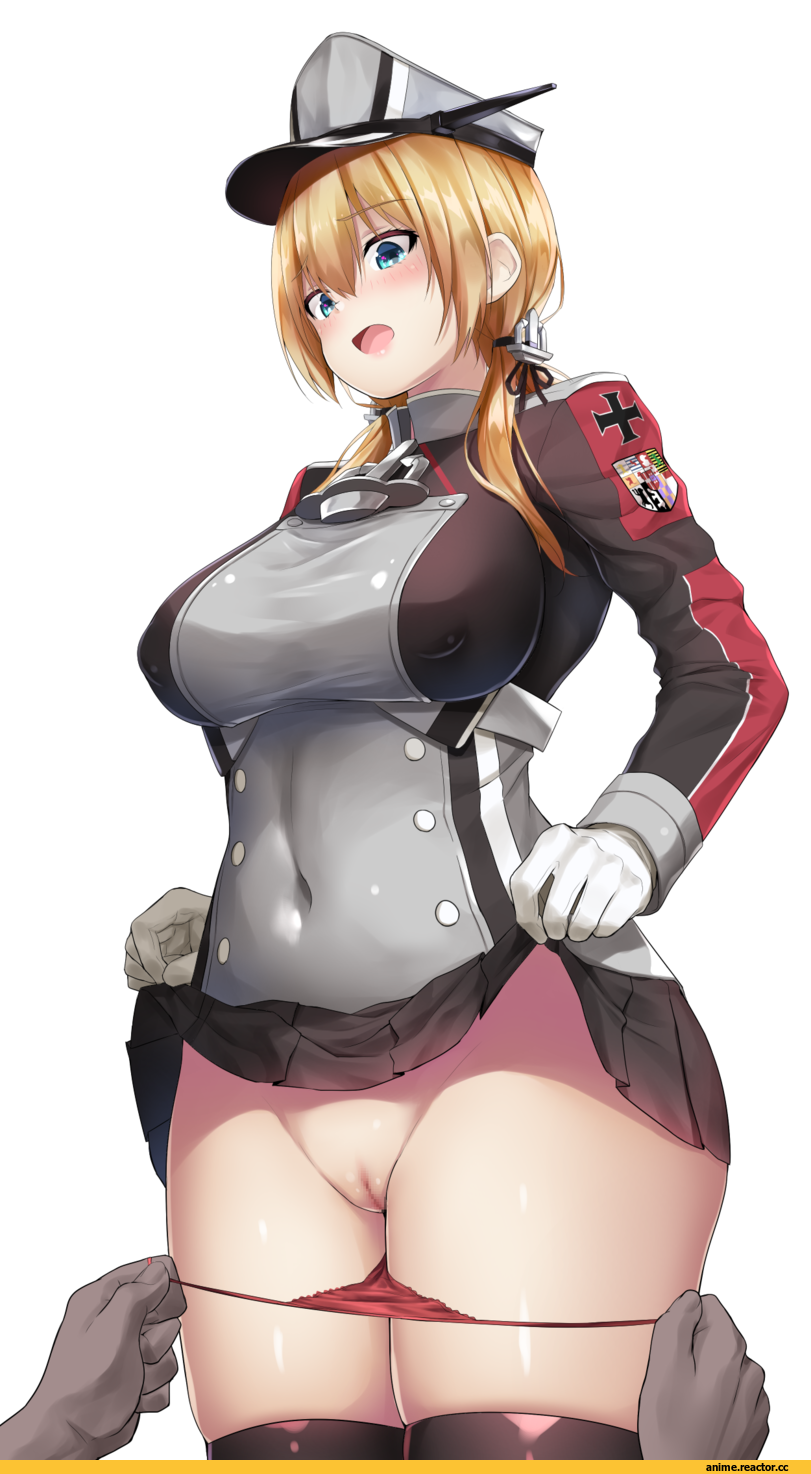 Prinz Eugen, Kantai Collection, Adult pantsu, Anime Ero, Anime Ero Pussy, Oekakizuki, Anime Art, Anime