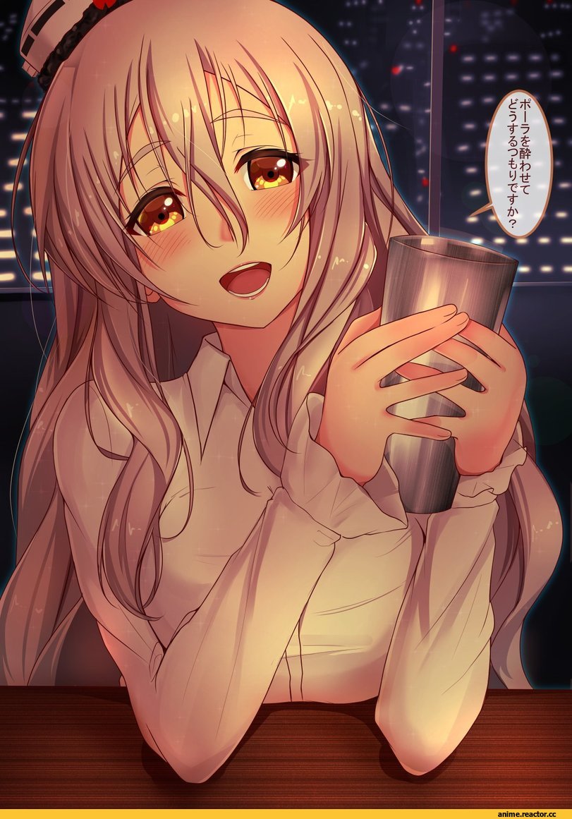 Pola (Kantai Collection), Kantai Collection, sazamiso rx, Anime Art, Anime