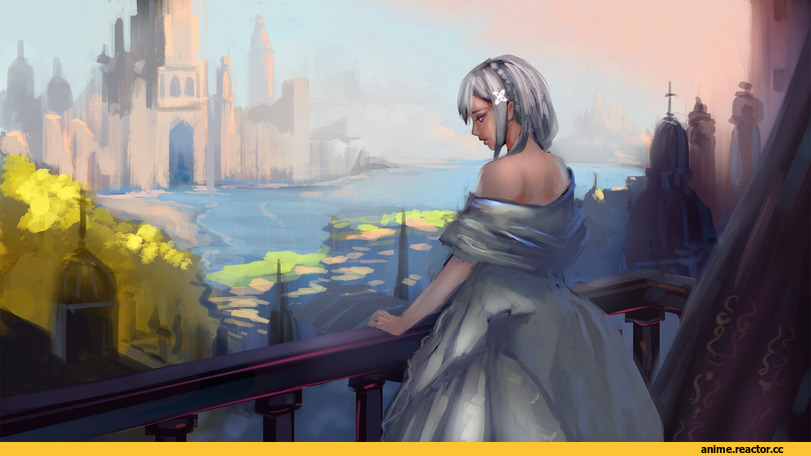 Re Zero Kara Hajimeru Isekai Seikatsu, Emilia (re zero), nununununnununu, Anime Paint, Anime Art, Anime