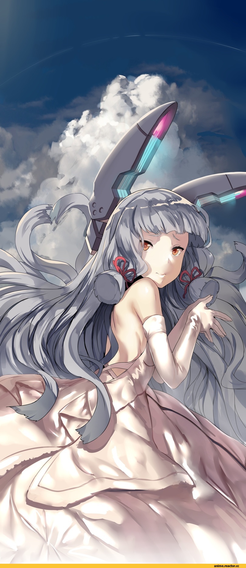 Hews, Anime Art, Murakumo (Kantai Collection), Kantai Collection, Anime