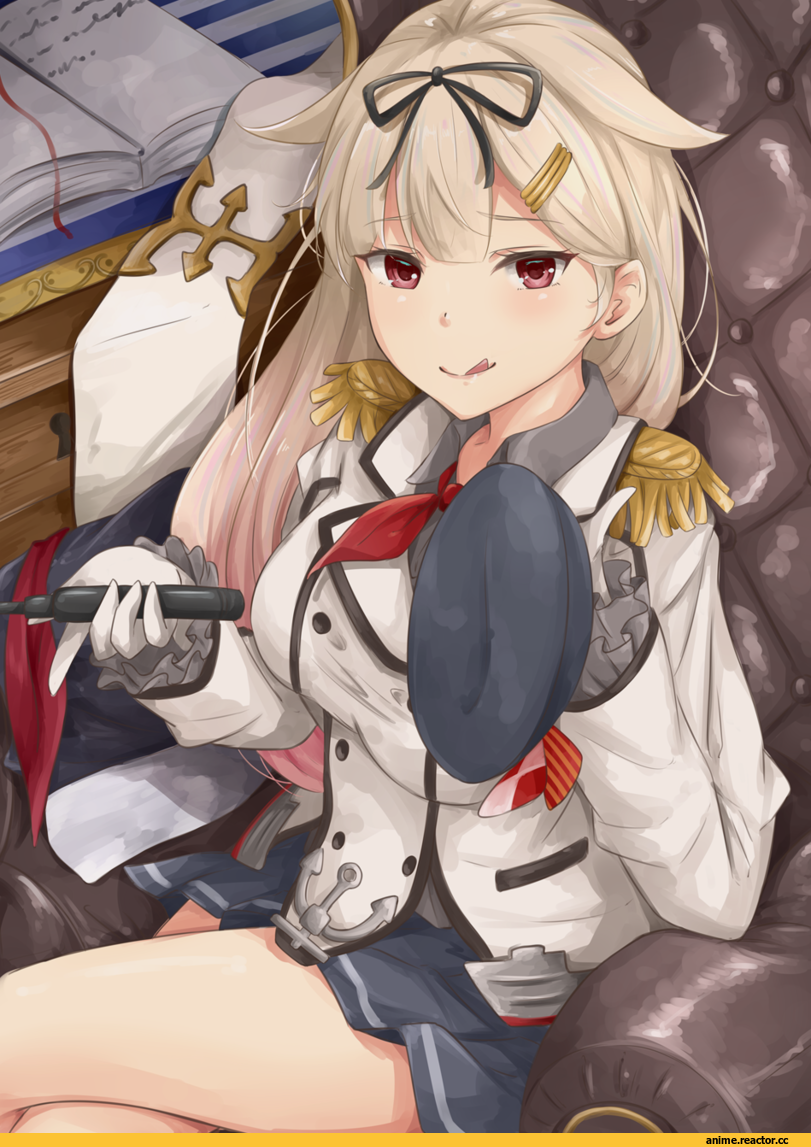 Yuudachi, Kantai Collection, takumin (takumi415), Anime