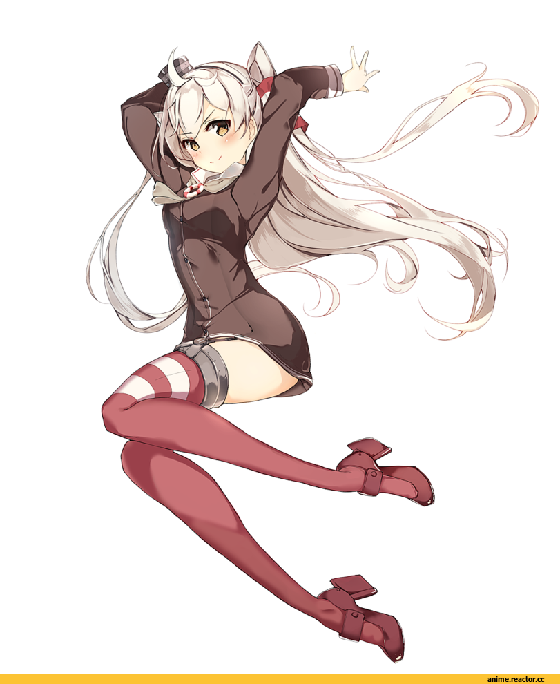 Amatsukaze (Kantai Collection), Kantai Collection, unajuu (set mk), Anime