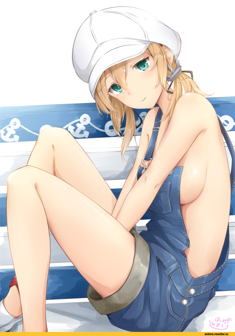 Prinz Eugen, Kantai Collection, takumin (takumi415), Anime Ero, Anime