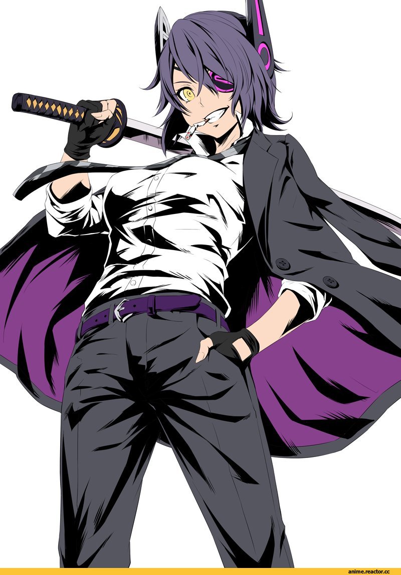 Sakiyamama, Anime Art, Kantai Collection, Tenryuu, Anime