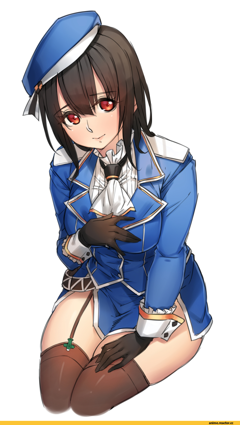 Takao (Kantai Collection), Kantai Collection, Rico (game00985), artist, Anime