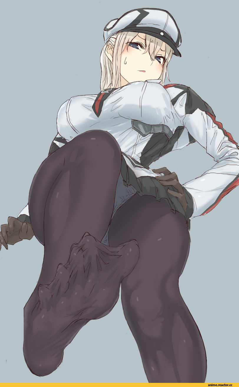 Graf Zeppelin, Kantai Collection, uru (uru0000), Anime Ero Pantsu, Anime Ero, Anime Feet, Anime