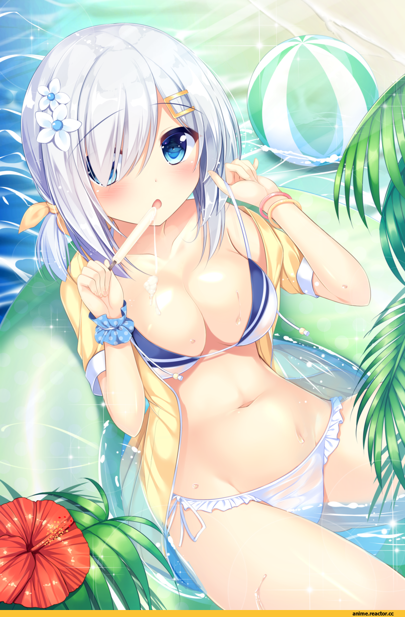 Hamakaze (Kantai Collection), Kantai Collection, tomoo (tomo), Anime Ero Swim, Anime Ero, Anime