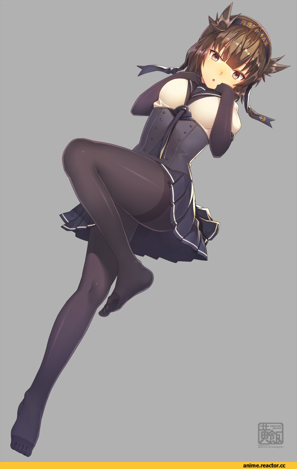 Hatsuzuki (Kantai Collection), Kantai Collection, kibanda gohan, Anime Feet, Anime