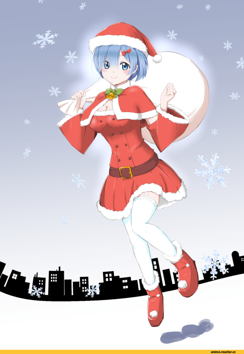 Re Zero Kara Hajimeru Isekai Seikatsu, Rem (re zero), teina, Anime