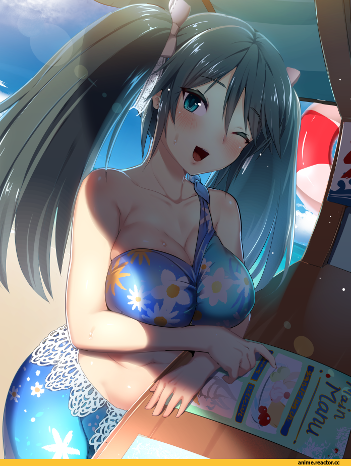 Kantai Collection, Anime Ero, Anime Ero Swim, Isuzu (Kantai Collection), ayagi daifuku, Anime