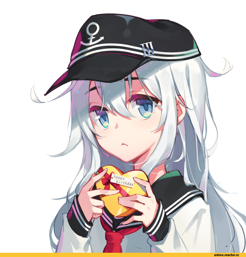 Hibiki (Kantai Collection), Kantai Collection, Luodé huāyuán, Anime